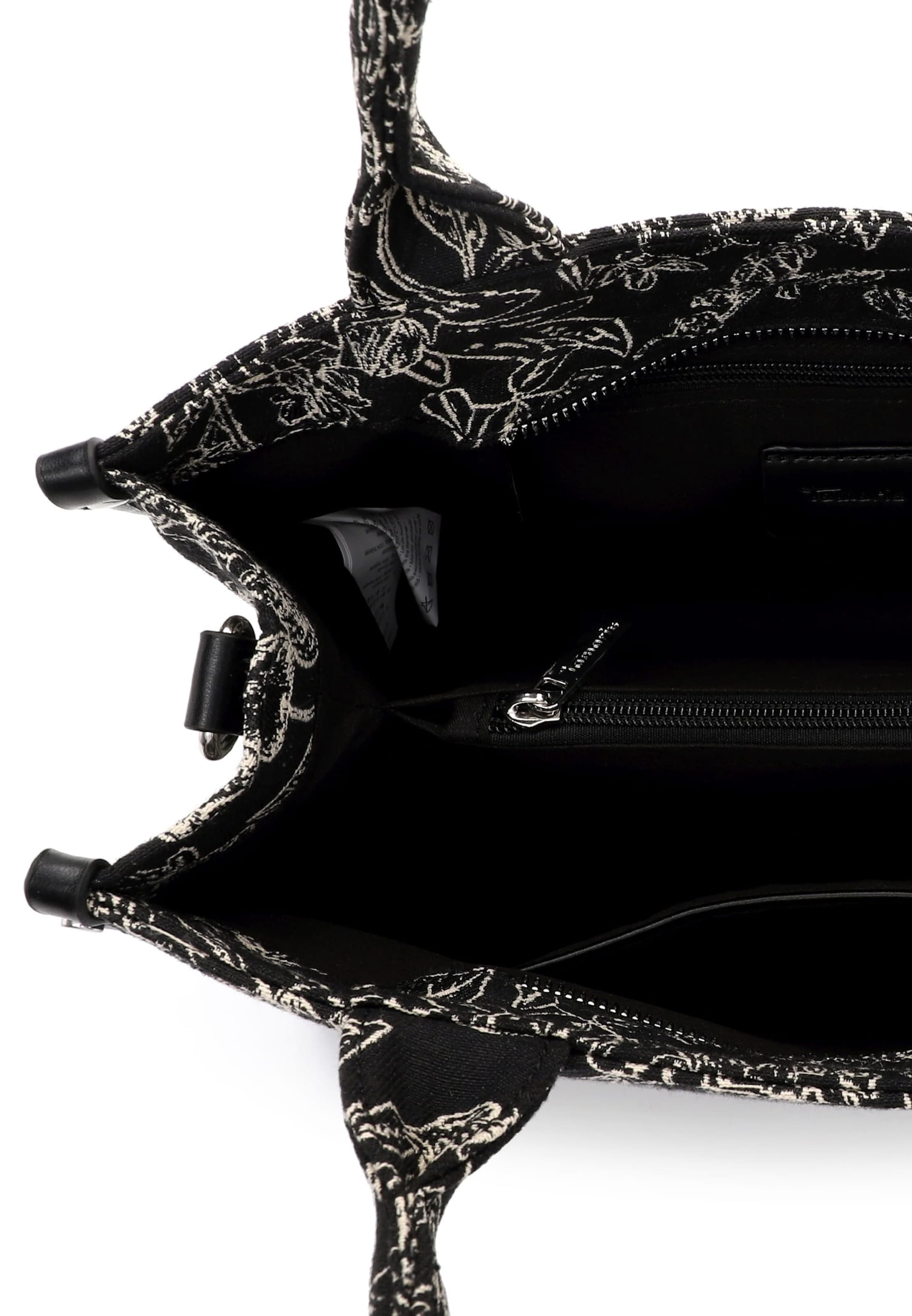 Tamaris Shopper 'Katima' in Black