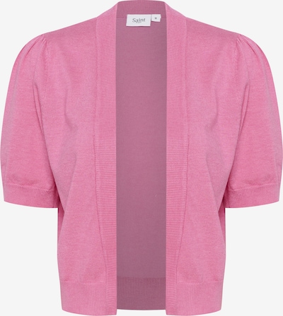 SAINT TROPEZ Knit cardigan 'Mila' in mottled pink, Item view