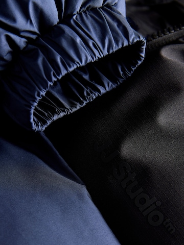 Jack & Jones Junior Winterjacke in Blau