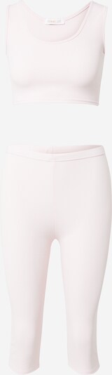 Trening 'DAVINA' Femme Luxe pe roz, Vizualizare produs