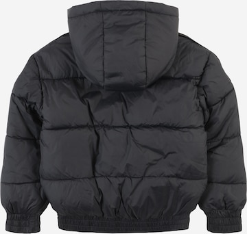 DKNY Демисезонная куртка в Черный