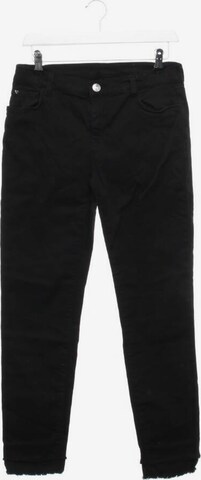 Twin Set Jeans in 28 in Black: front
