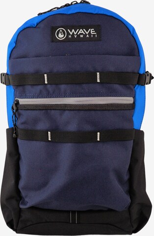 Wave Hawaii Backpack ' Recy 20 ' in Blue