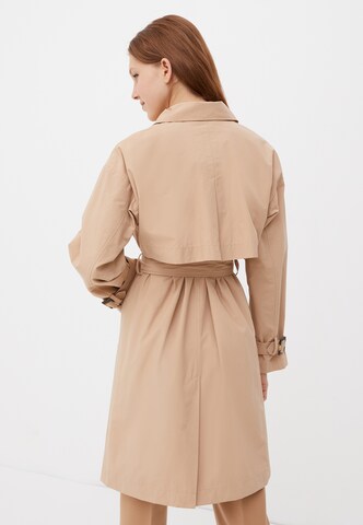 Finn Flare Tussenmantel in Beige