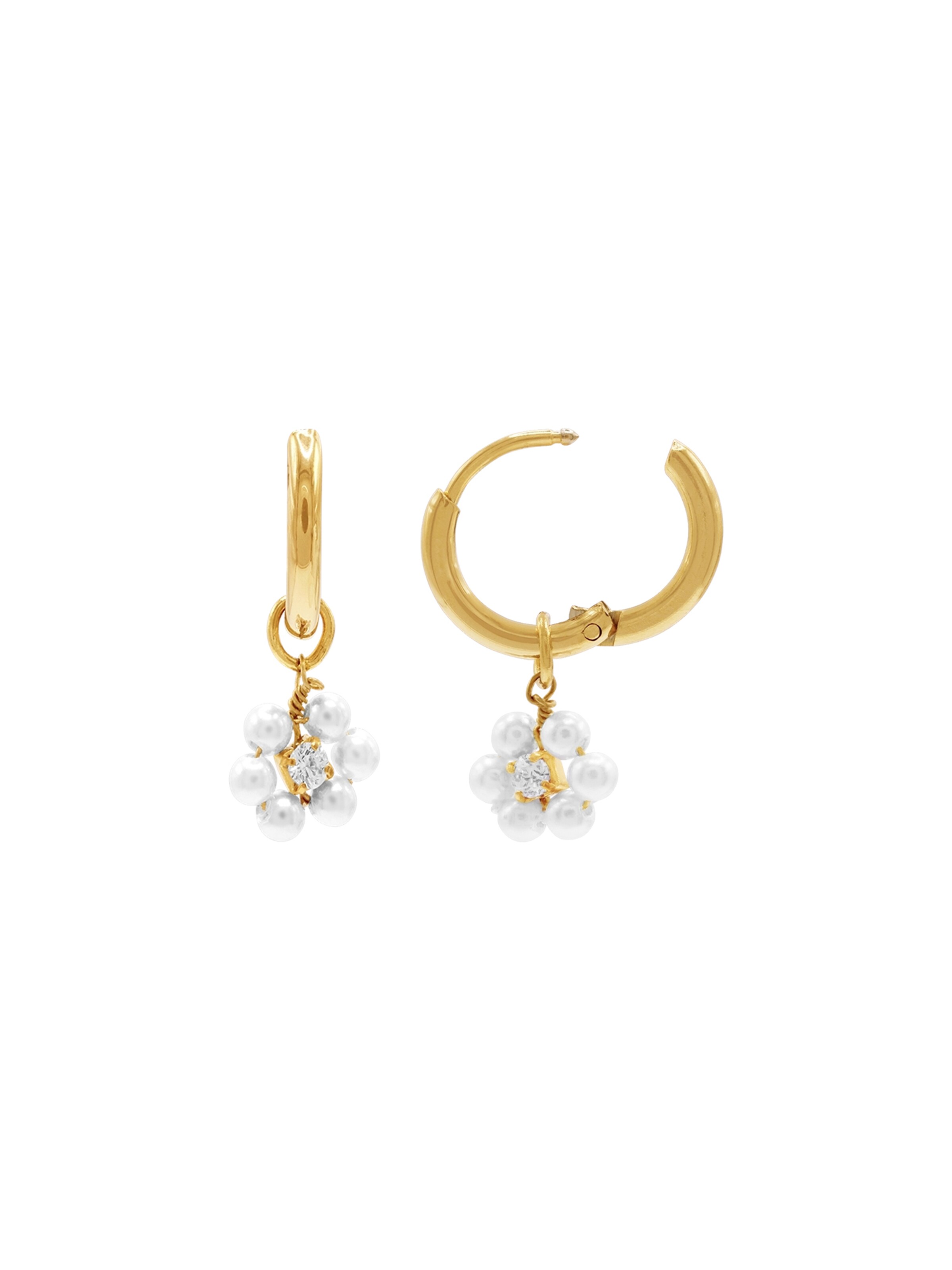 Heideman Ohrringe 'Melina' in Gold