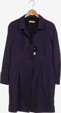RENÉ LEZARD Jacket & Coat in M in Purple: front