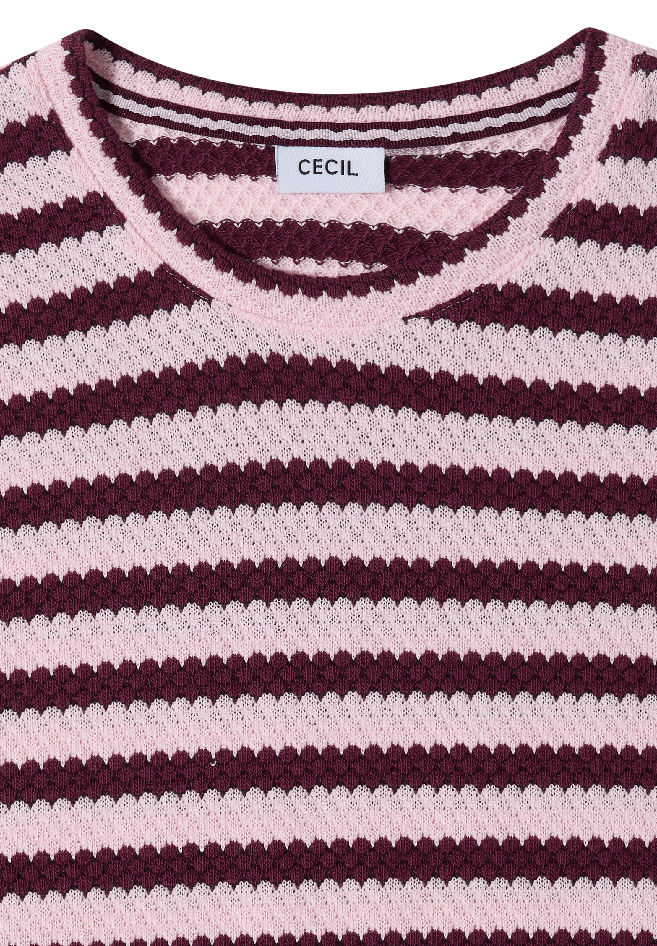 CECIL Shirt in Pink