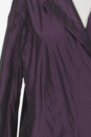 Ulla Popken Jacket & Coat in XXXL in Purple