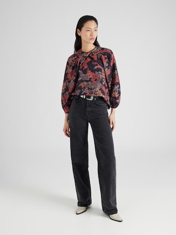 Hofmann Copenhagen Blouse in Blauw