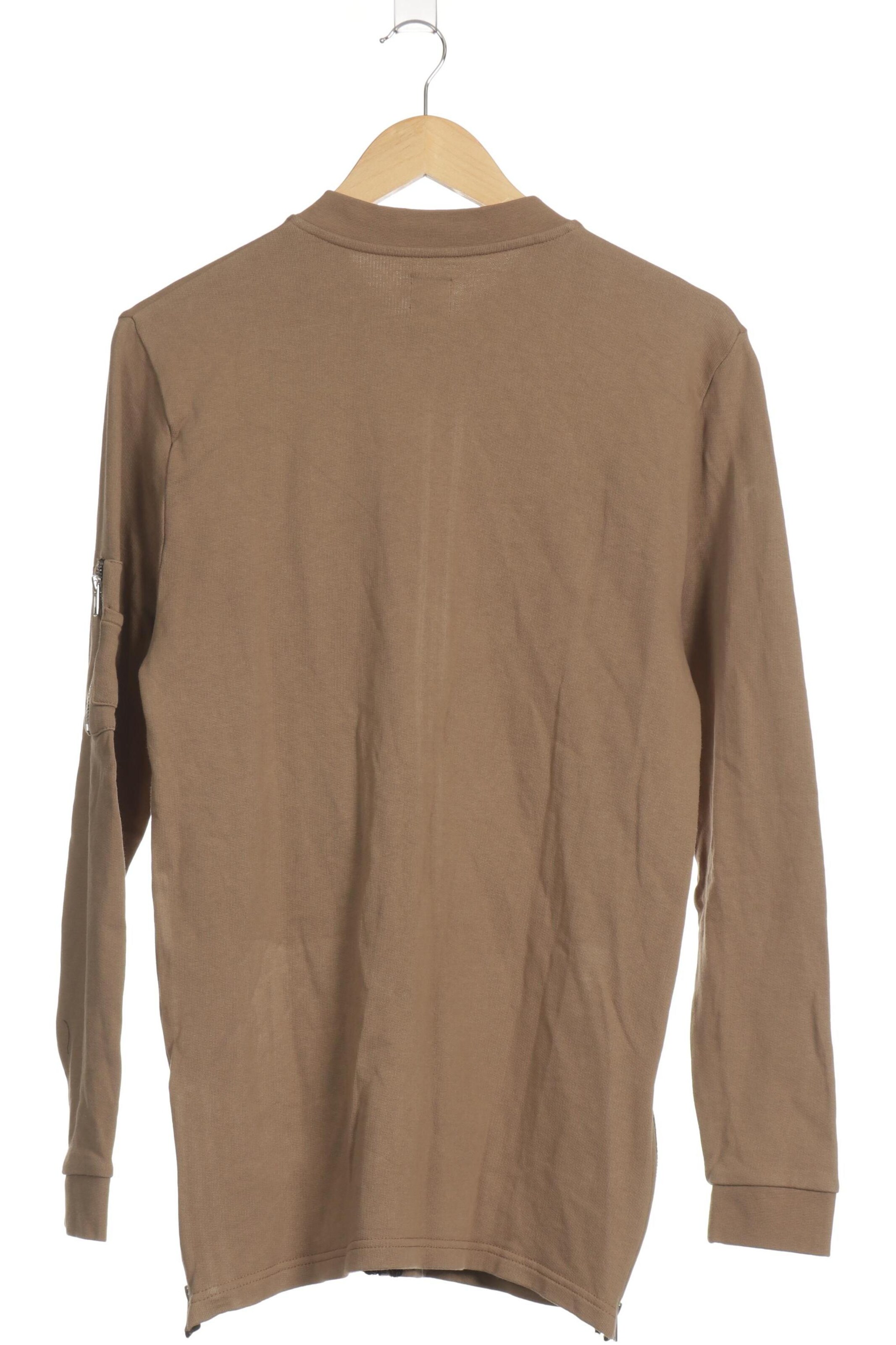 Asos Jacke S in Braun