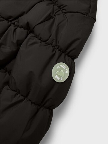 NAME IT Winter jacket in Black