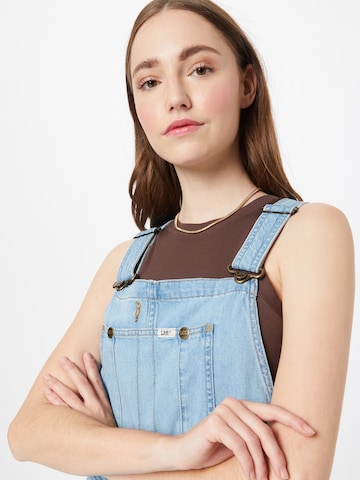 Lee Regular Jean Overalls 'Legendary' in Blue