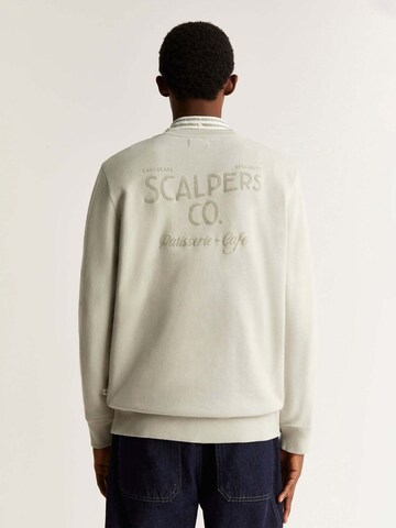 Scalpers Sweatshirt in Grau