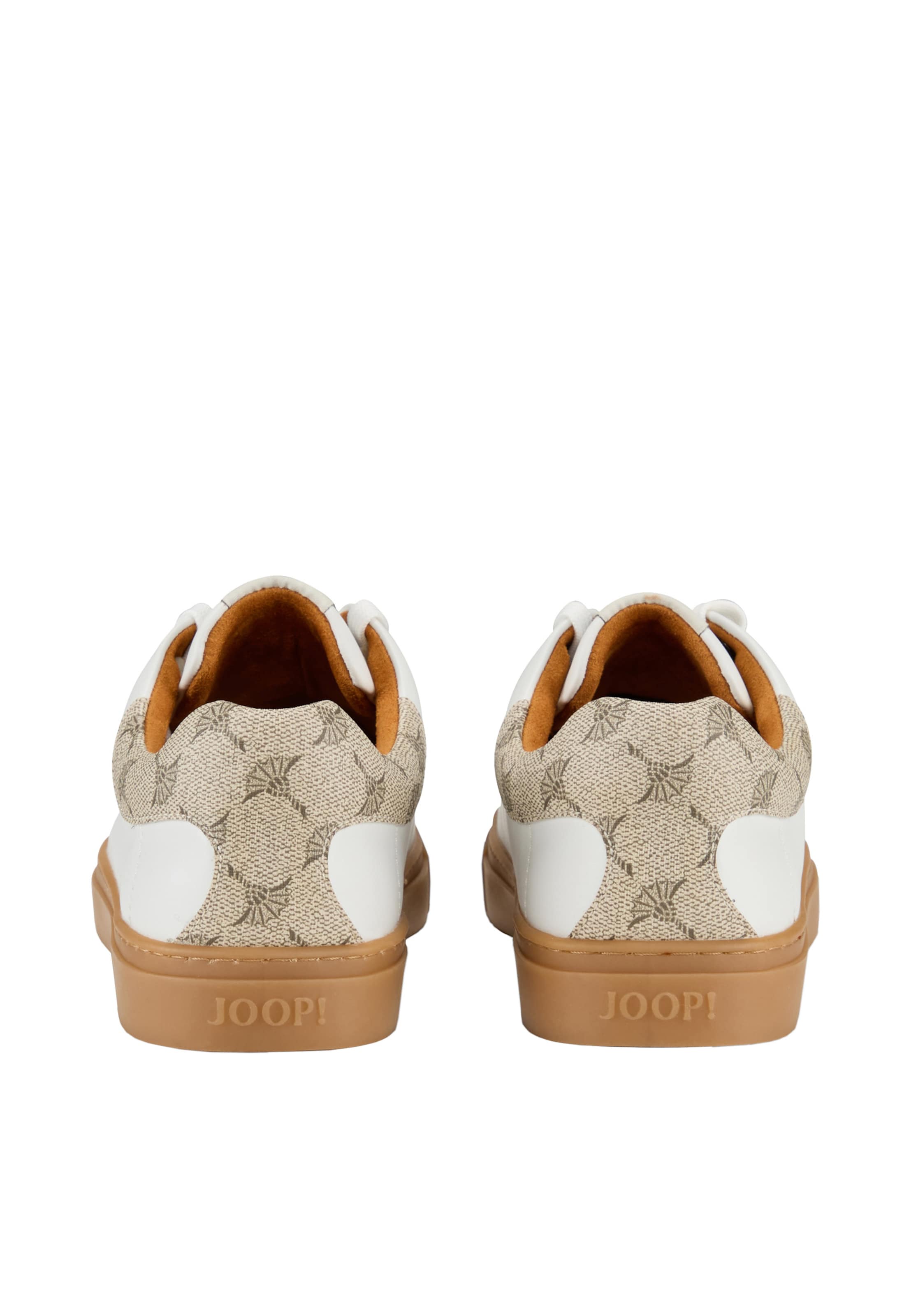 Baskets basses 'Coralie Mazzolino Fine' JOOP! en blanc