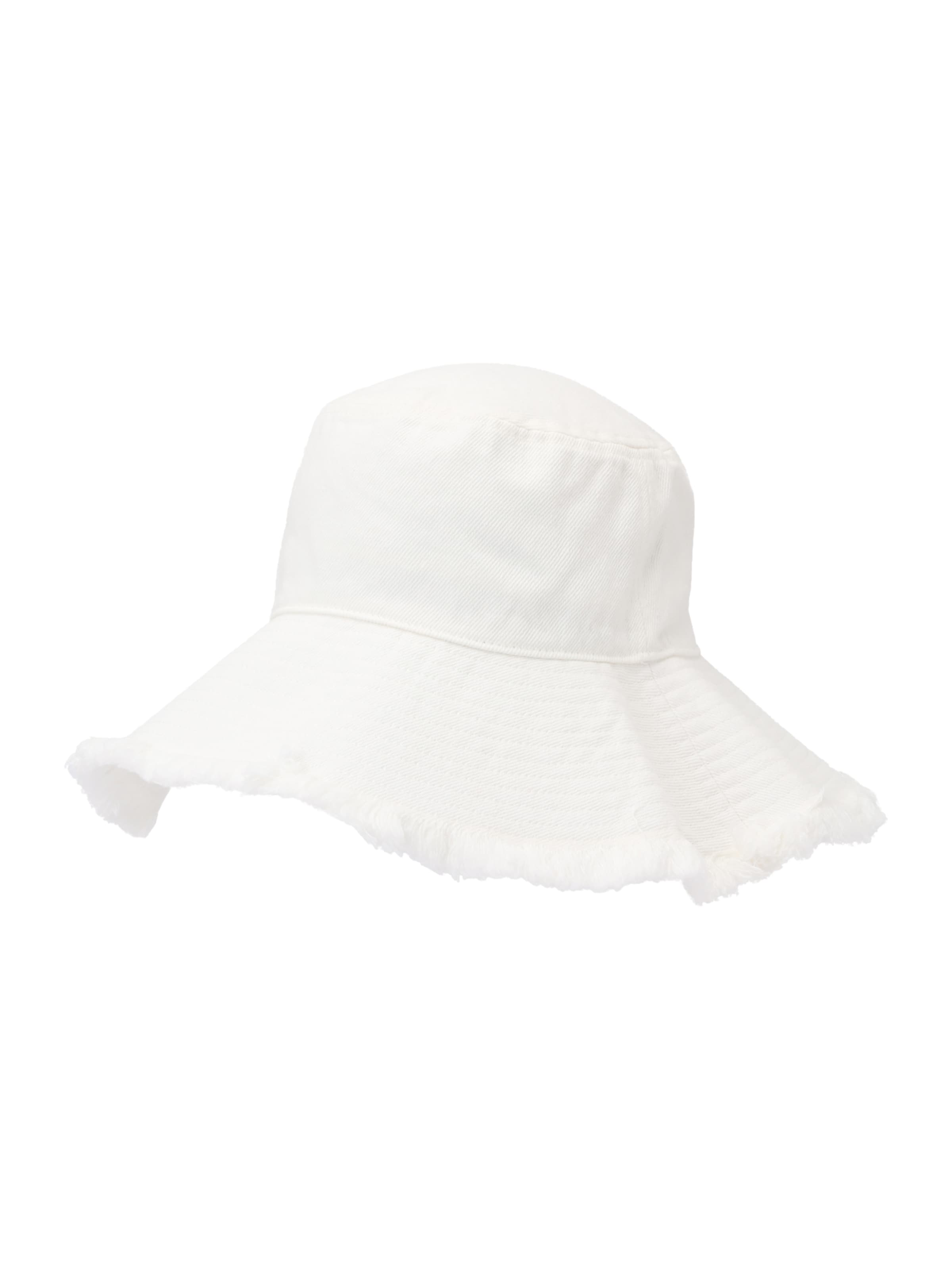 & Other Stories Hattu värissä valkoinen: etupuoli