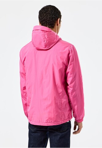 Weekend Offender Übergangsjacke in Pink