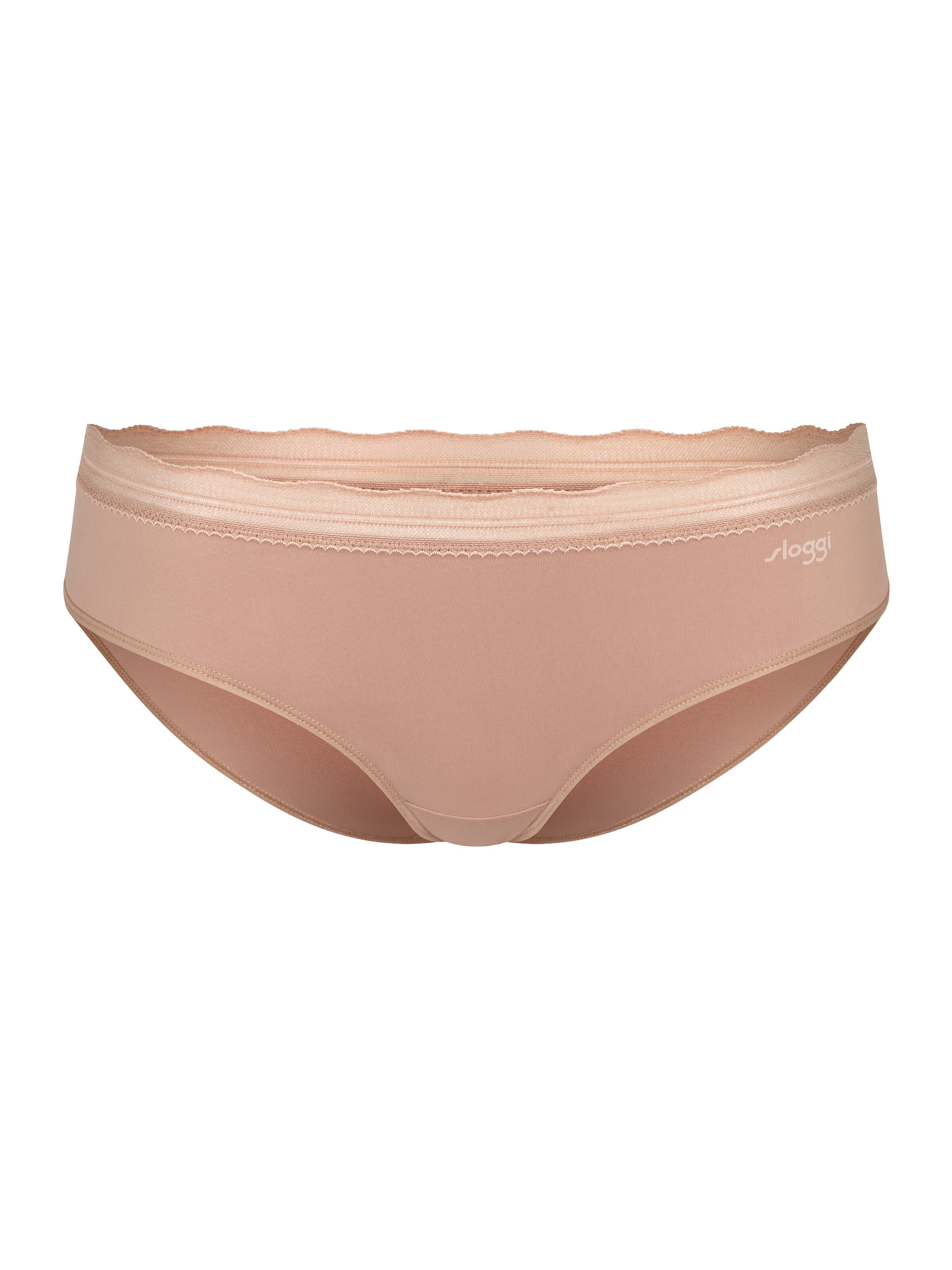 SLOGGI Hipster ' Blue GO Blush ' in Beige