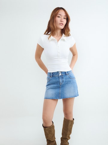 BALMOHK Särk, värv valge