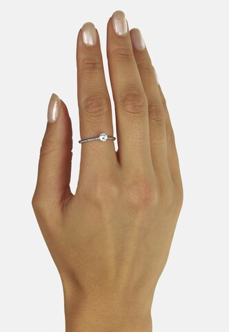 Nana Kay Ring 'Very Petite' in Silber