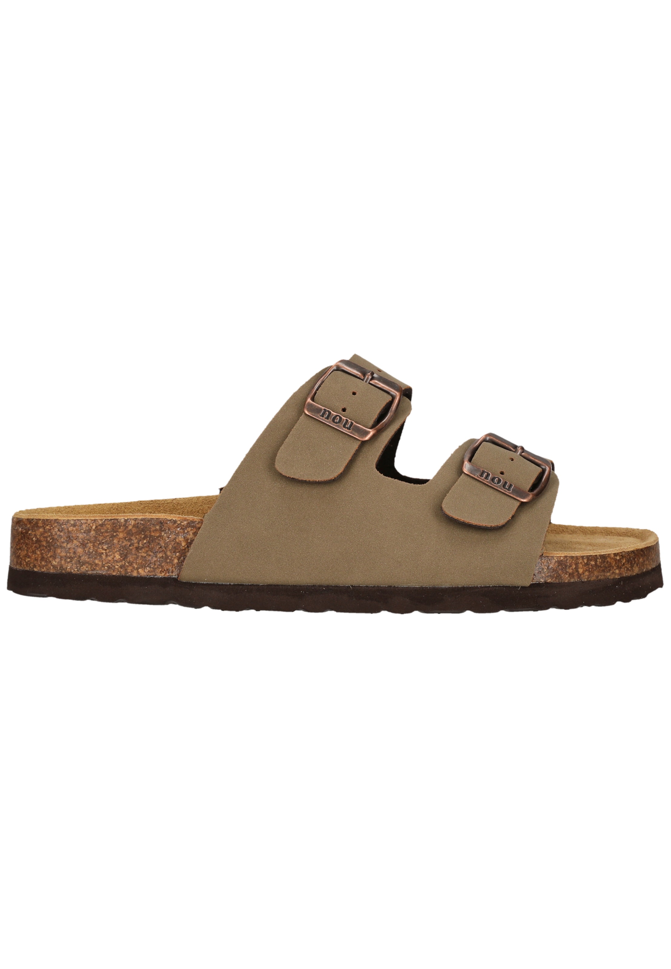 NOU Sandal 'Whitehill V2' in Brown
