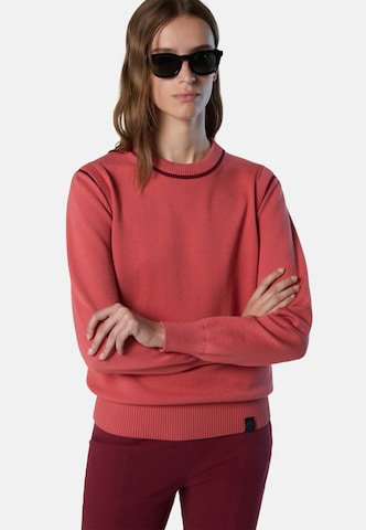 North Sails Sweater in Orange