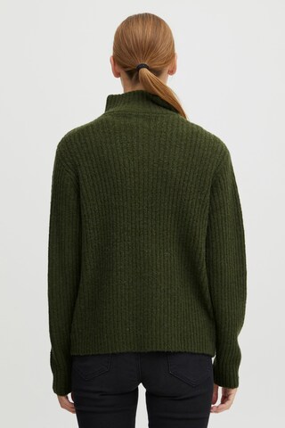 Oxmo - Pullover 'Saline' em verde