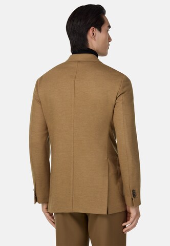 Boggi Milano Regular fit Blazer 'B Jersey' in Brown