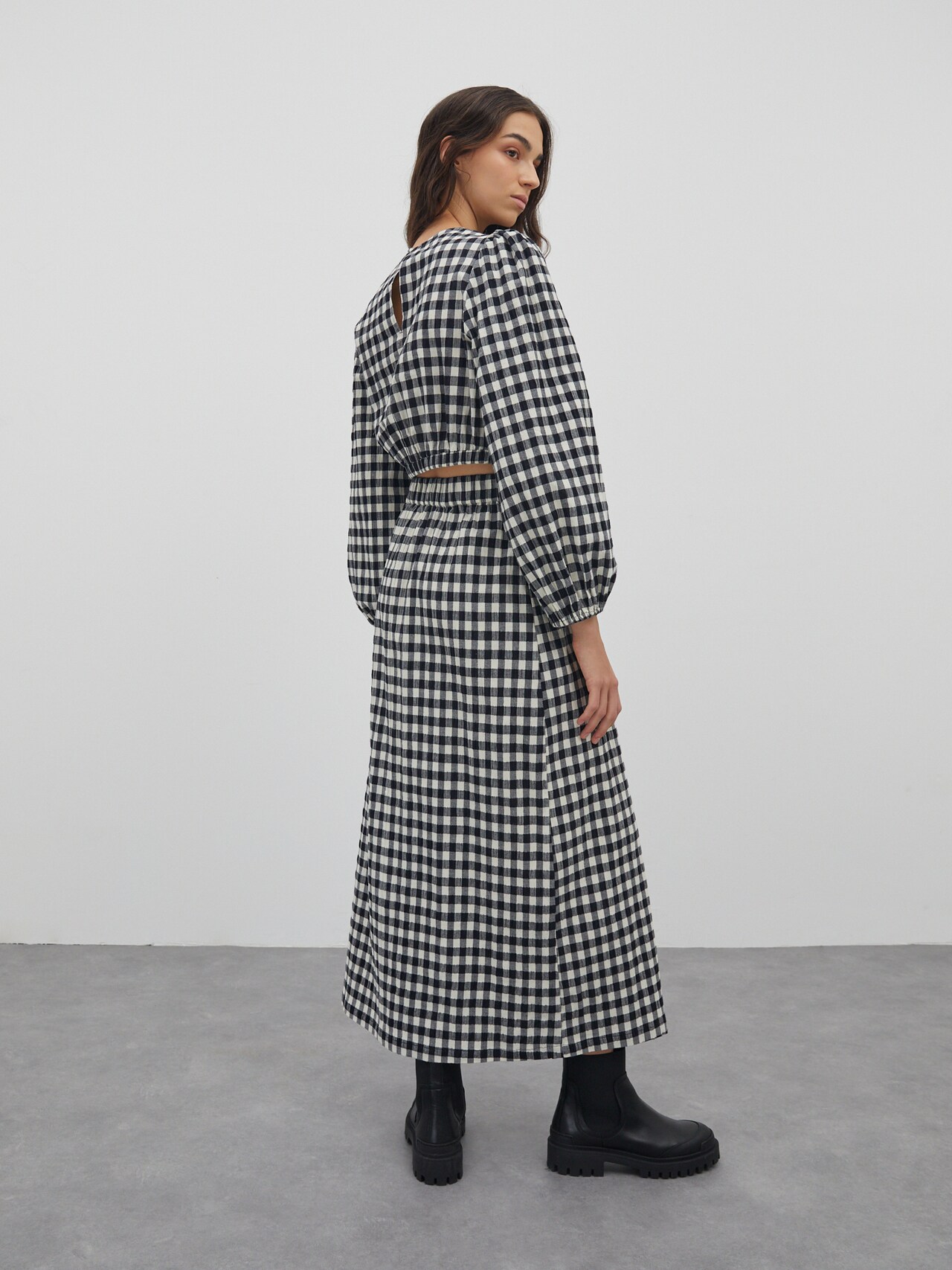 EDITED Camicia da donna 'Gill' nero