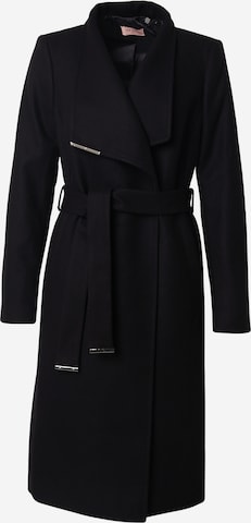 Ted Baker Płaszcz przejściowy 'ROSE' w kolorze czarny: przód