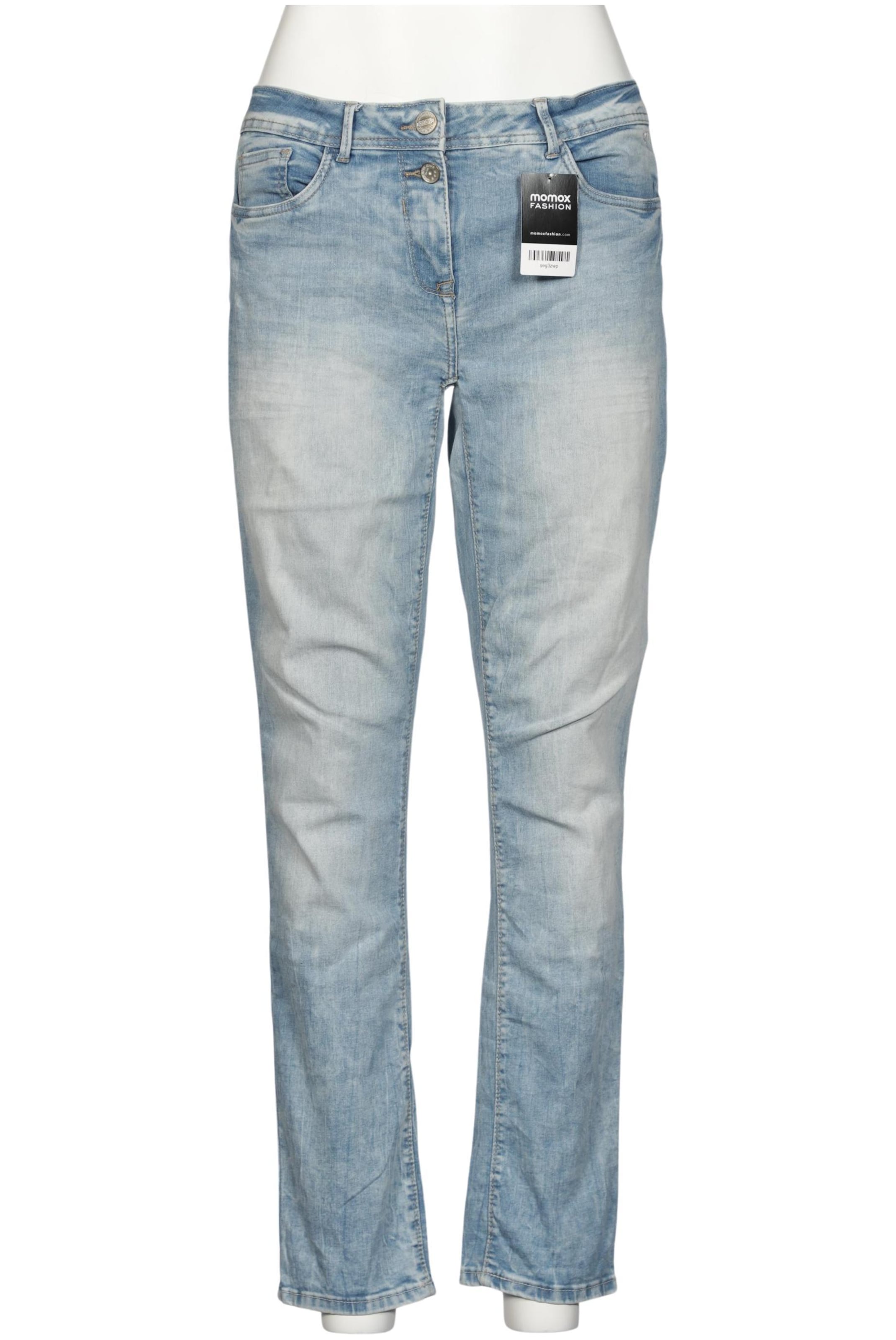 CECIL Jeans 33 in Blau: Vorderseite
