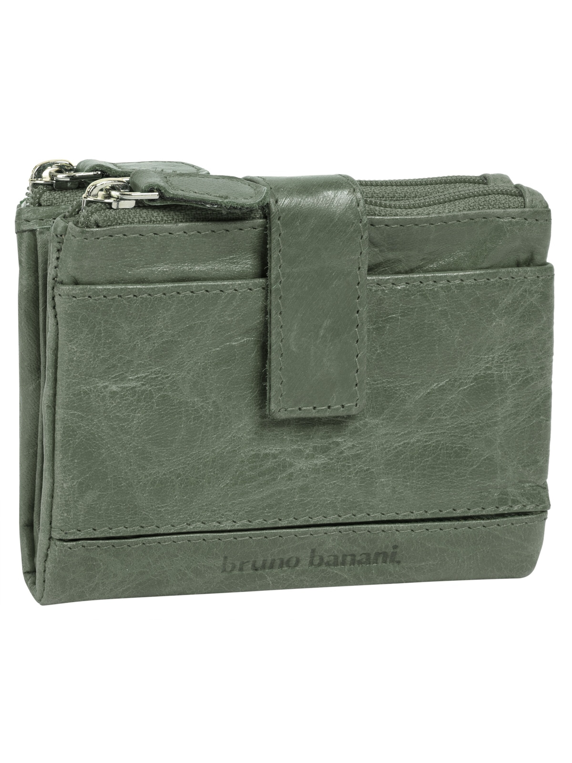 Bruno Banani Wallet in Green