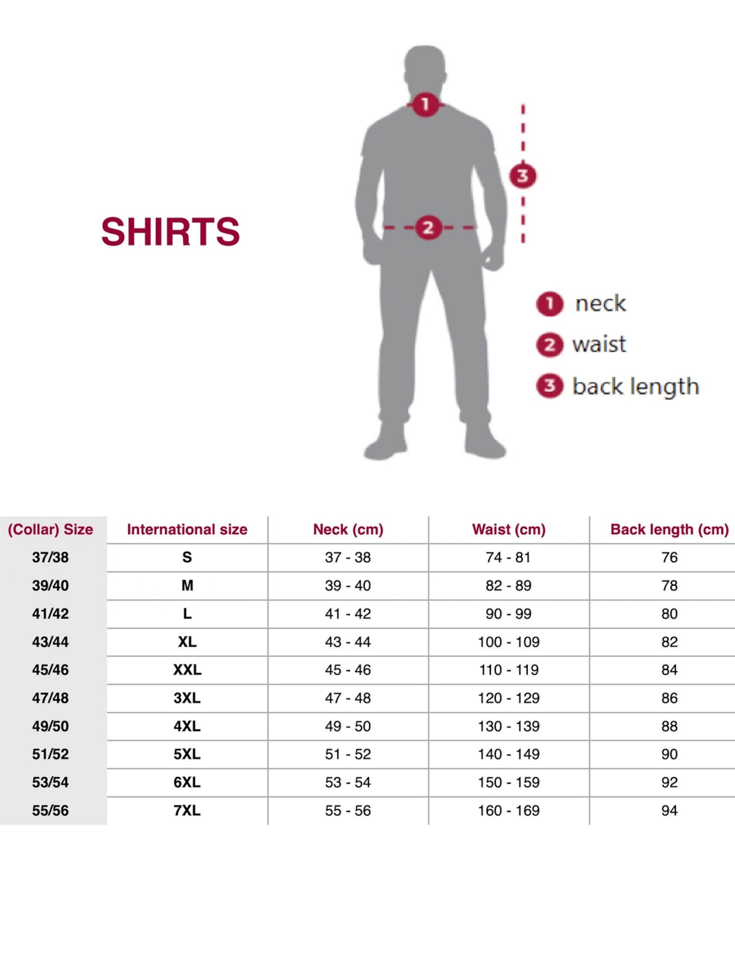 Jan Vanderstorm Comfort Fit Hemd 'Leifbjorn' in Blau