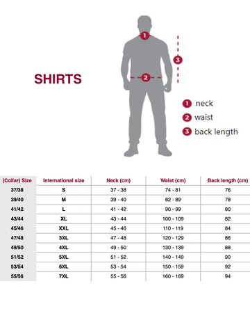 BABISTA Regular fit Button Up Shirt 'Vinclo' in Orange