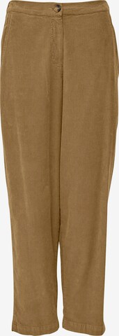 mazine Pants ' Sanjo Pants ' in Beige: front