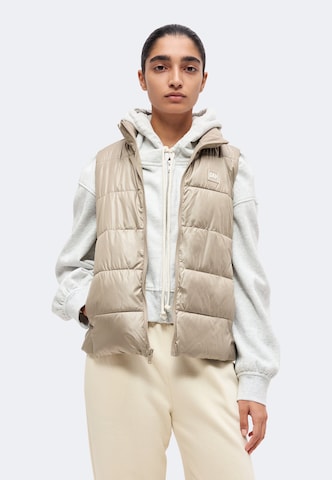Gilet di GAP in beige