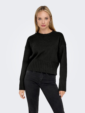 ONLY Sweater 'Allie' in Black