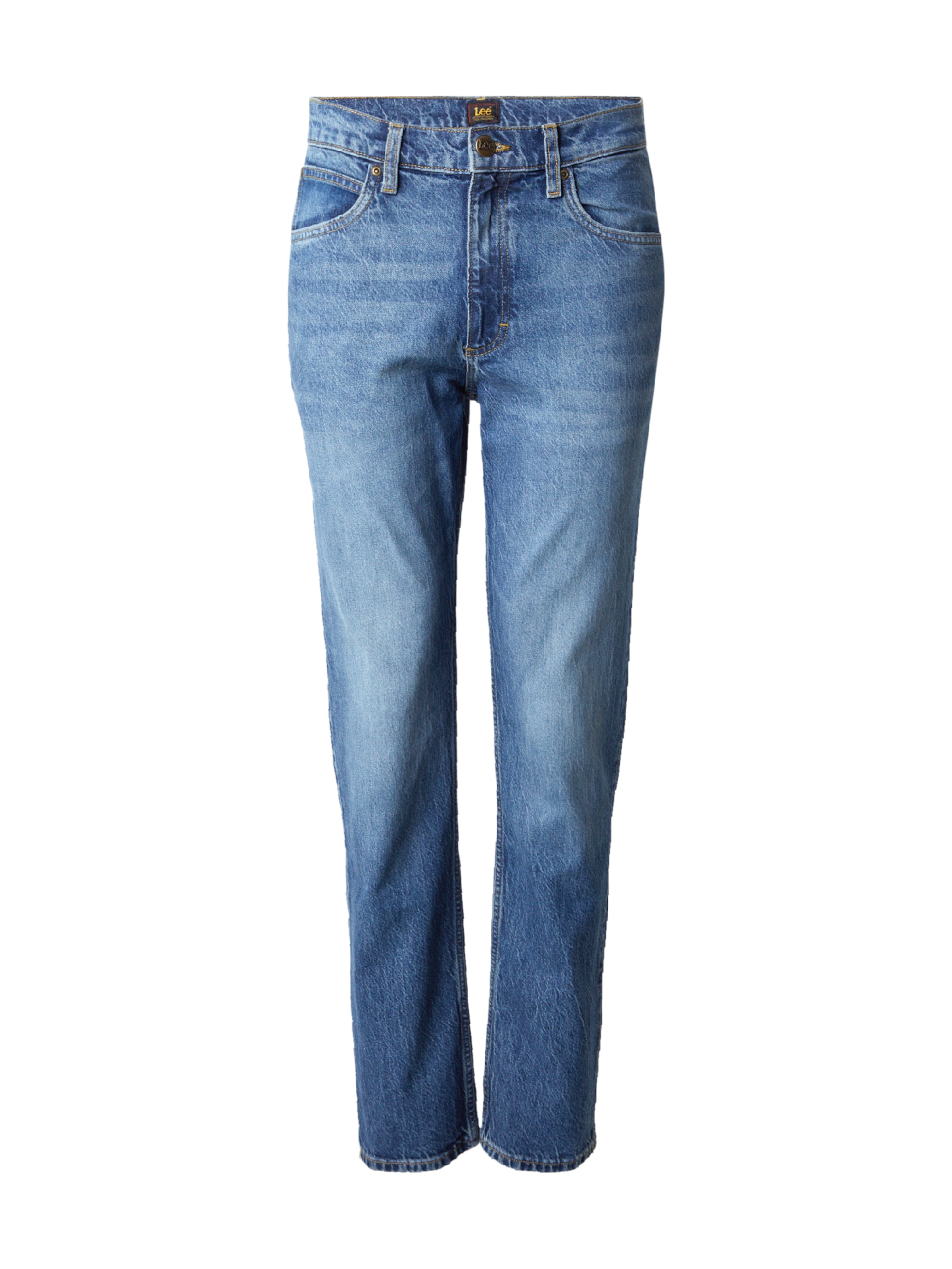 Lee Jeans 'WEST DEACON' in Blau: Vorderseite