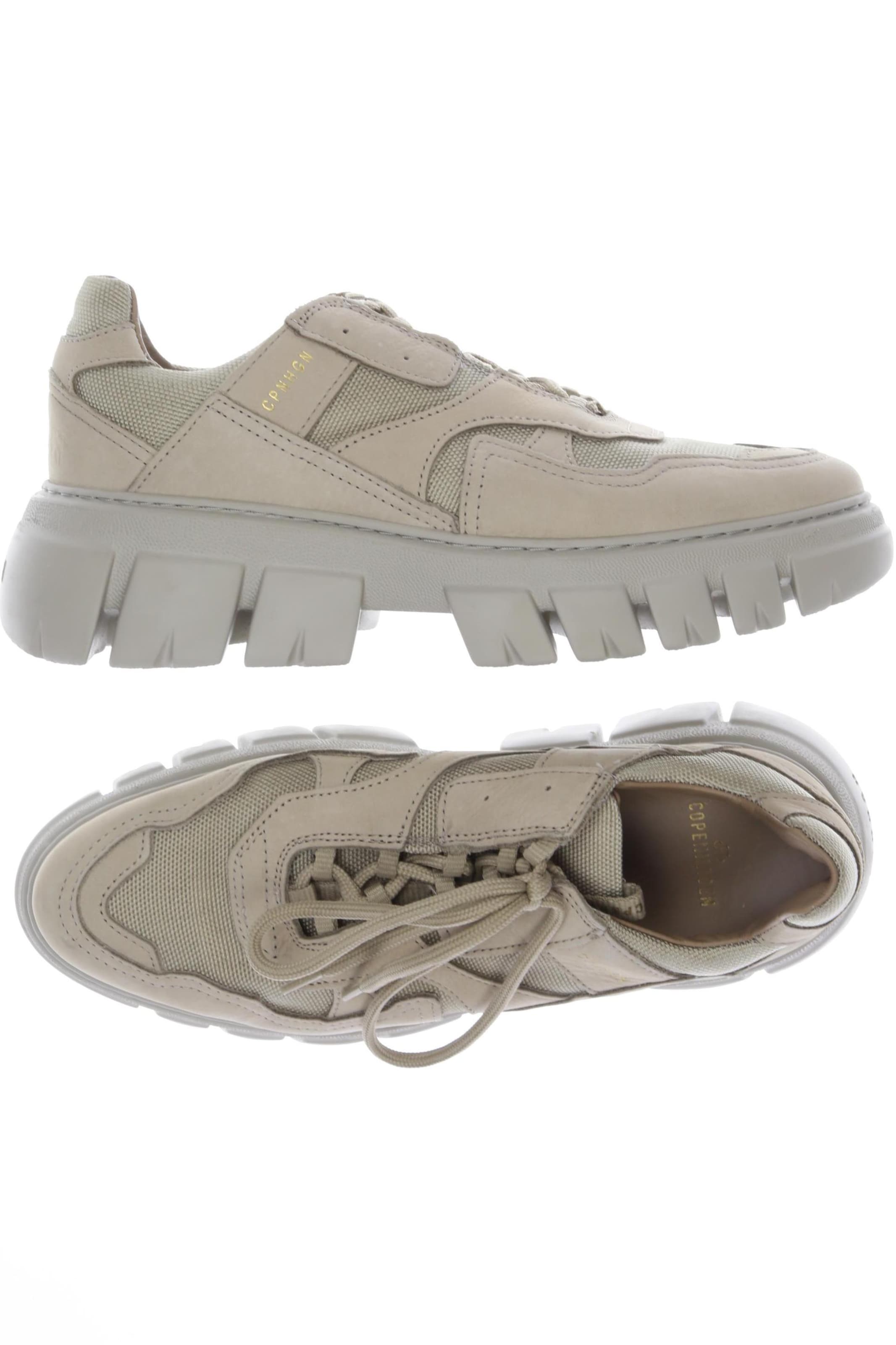 Copenhagen Studios Sneaker 39 in Beige: Vorderseite
