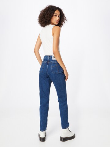 The Ragged Priest Regular Jeans 'COUGAR' in Blau