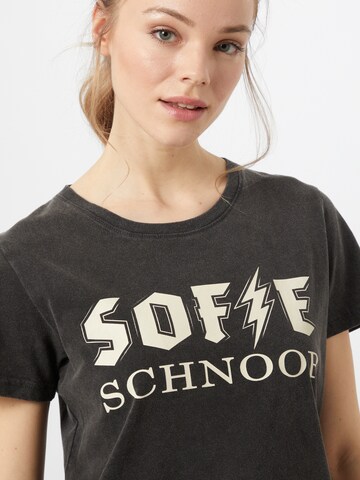 T-shirt Sofie Schnoor en gris