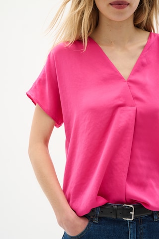 InWear Blouse 'Rinda IW' in Roze
