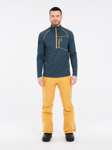 PROTEST Sportsweatshirt 'PRTKODY' in Blauw