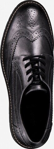s.Oliver Lace-Up Shoes in Grey