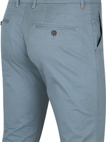 Suitable Regular Chino trousers 'Plato' in Blue