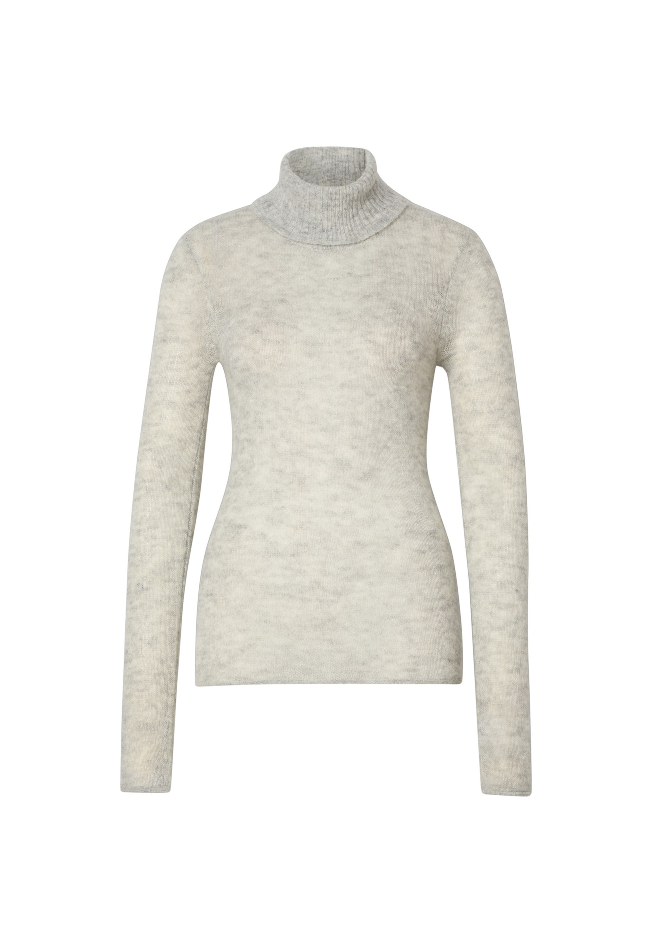 REPLAY Pullover in L in hellgrau, Produktansicht