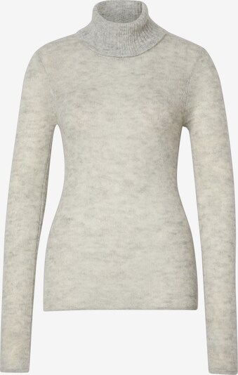 REPLAY Pullover in L in hellgrau, Produktansicht