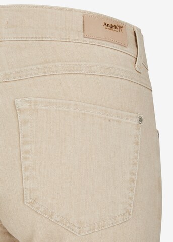 Angels Regular Jeans 'Leni' in Beige