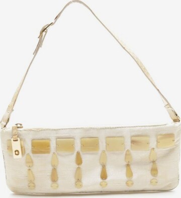 Casadei Bag in One size in White: front