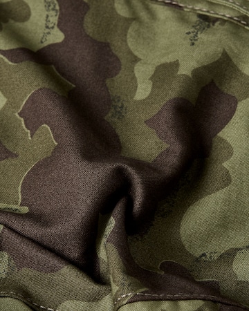 G-STAR Tapered Cargo trousers 'Zip 3D Regular Tapered Pants' in Green