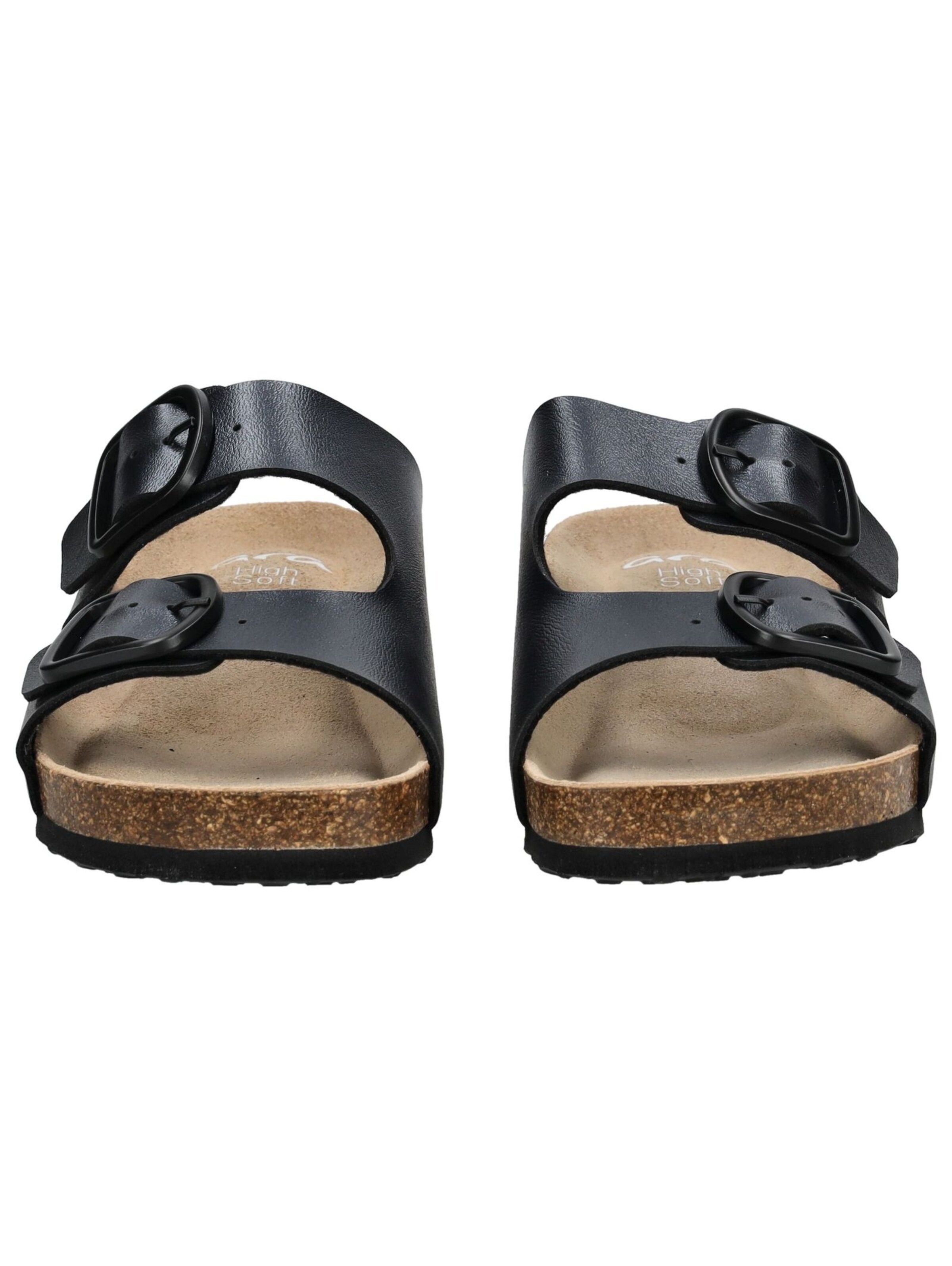 ARA Muiltjes in Zwart